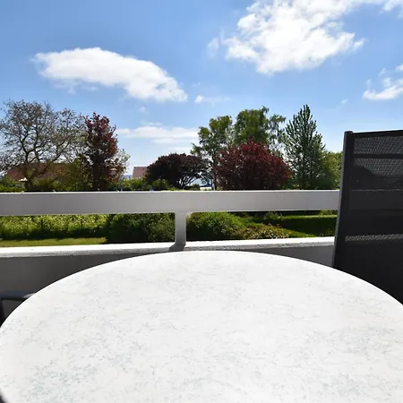 Apartment Strandhotel Whg22