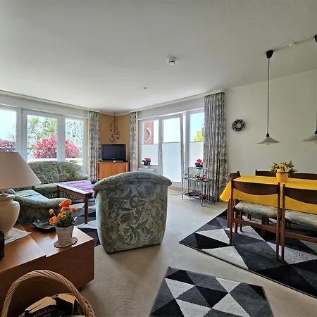 Apartment Strandhotel Whg22 Kellenhusen