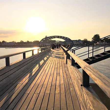 Strandhotel Whg22 Kellenhusen