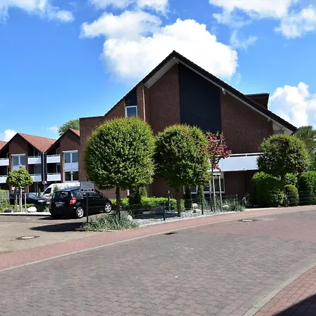 Strandhotel Whg22 3* Kellenhusen