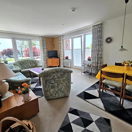 Apartment Strandhotel Whg22 Kellenhusen
